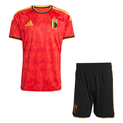 Belgia Koduvorm Jalgpallikomplekt 2026