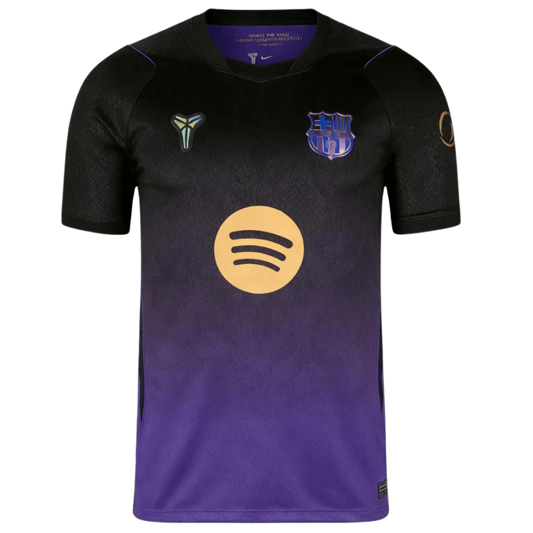 PEDRI #8 Barcelona Võõrsilvorm Särk 2026/27 - UCL