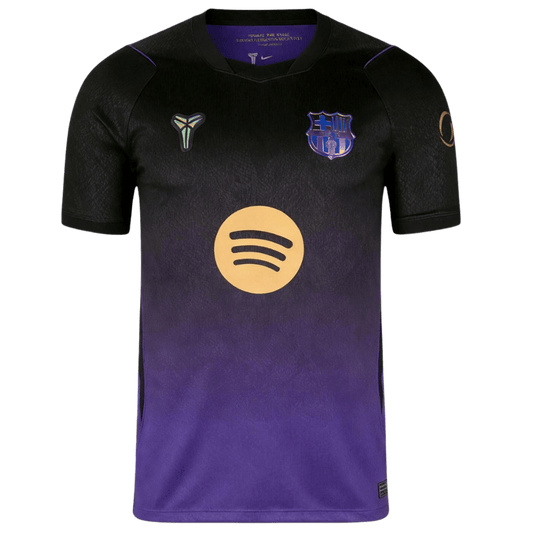 RAPHINHA #11 Barcelona Võõrsilvorm Särk 2026/27 - UCL
