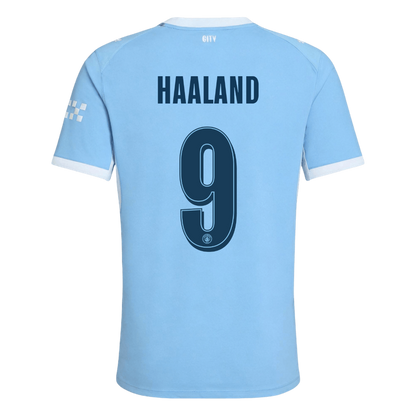 HAALAND #9 Manchester City Koduvorm Särk 2026/27 Autentne - UCL