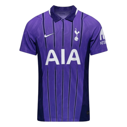 Tottenham Hotspur Kolmas Särk 2026/27 Autentne