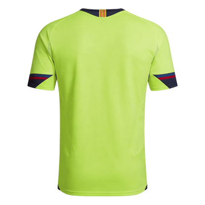 Retro FC Barcelona Võõrsilvorm Särk 2005/06