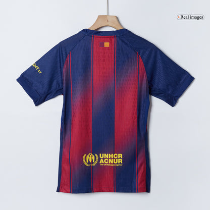 CUBARSÍ #2 FC Barcelona Koduvorm Särk 2025/26 Autentne