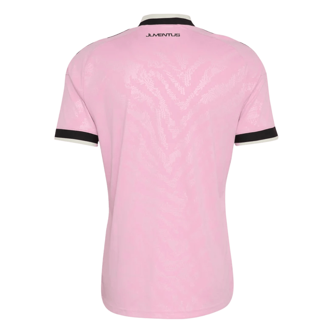 Juventus Võõrsilvorm Jalgpallikomplekt 2026/27