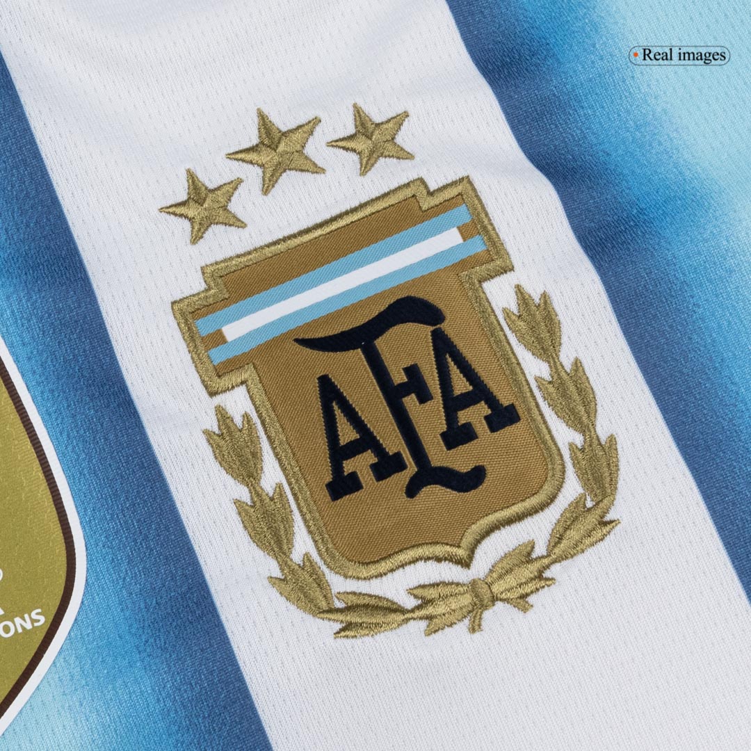 DE PAUL #7 Argentina Koduvorm Särk 2026 - Kvaliteetne
