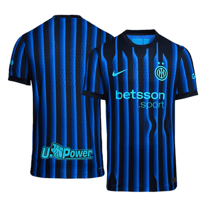 Milano Internazionale Koduvorm Särk 2025/26 Autentne