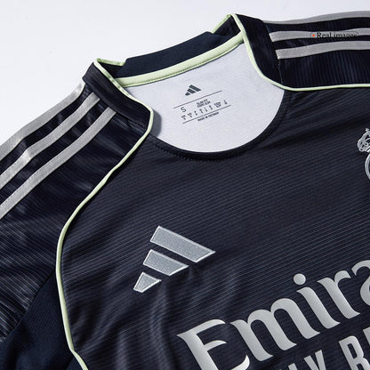 MBAPPÉ #10 Madridi Real Võõrsilvorm Särk 2025/26 - Kvaliteetne