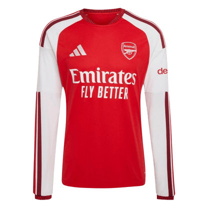 Arsenal Koduvorm Pikkade Varrukatega Särk 2026/27