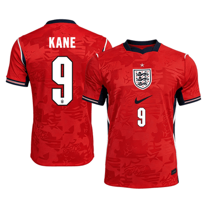 KANE #9 Inglismaa Võõrsilvorm Särk 2026