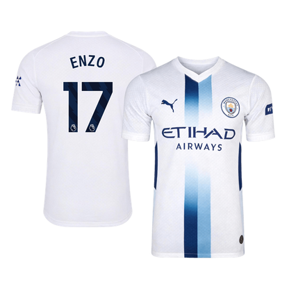 FODEN #47 Manchester City Kolmas Särk 2026/27 Autentne