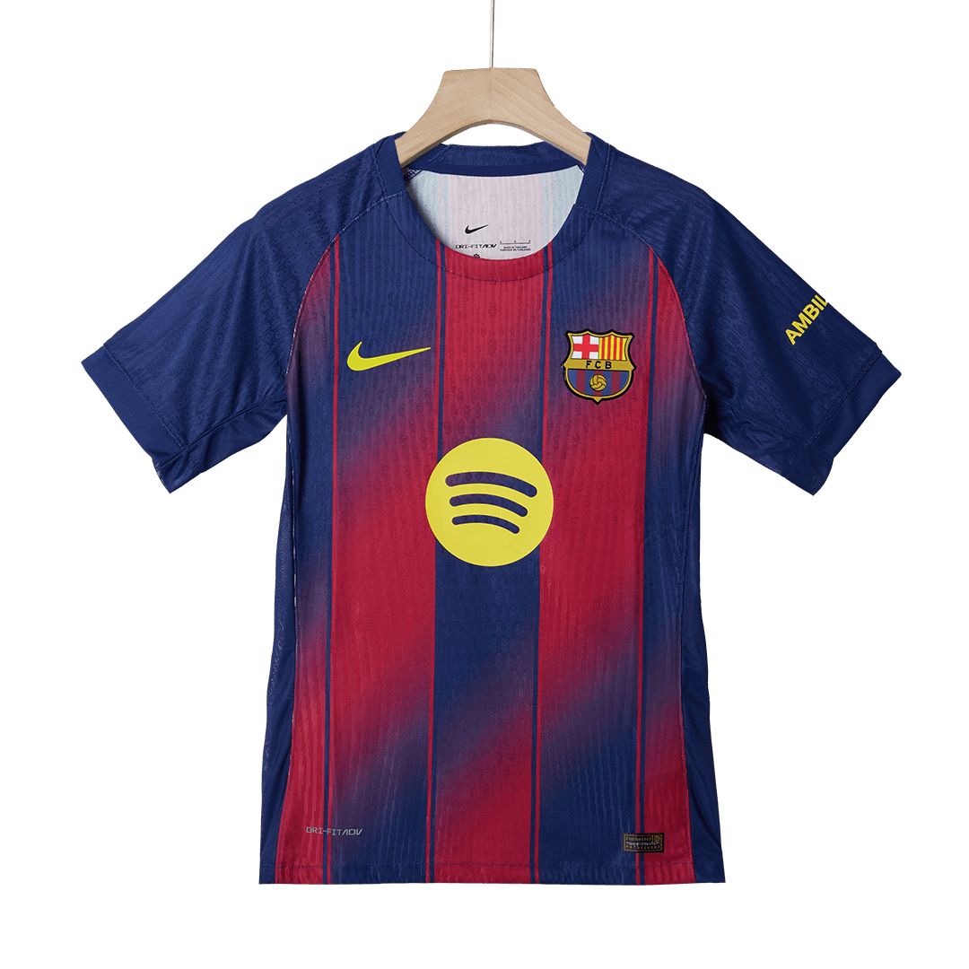 ROONY #28 FC Barcelona Koduvorm Särk 2025/26 Autentne