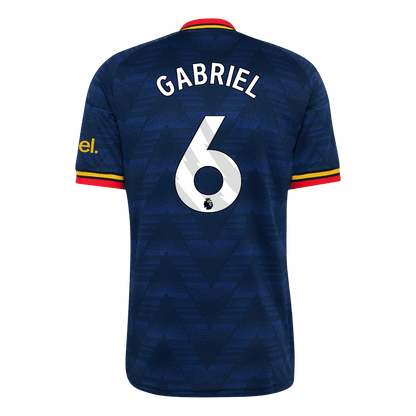 GABRIEL #6 Arsenal Võõrsilvorm Särk 2026/27