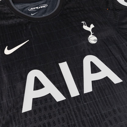 Tottenham Hotspur Võõrsilvorm Särk 2025/26 Autentne