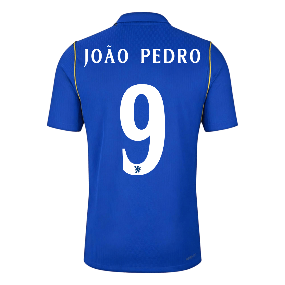 JOÃO PEDRO #9 Chelsea Koduvorm Särk 2026/27 Autentne - UCL