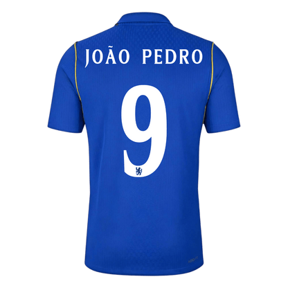 JOÃO PEDRO #9 Chelsea Koduvorm Särk 2026/27 Autentne - UCL