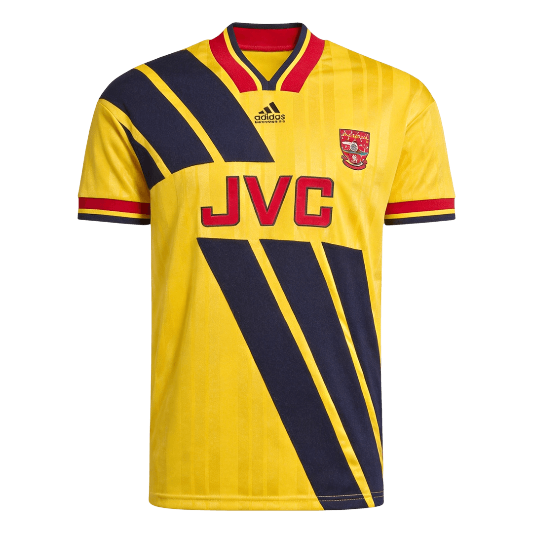 Retro Arsenal Võõrsilvorm Särk 1993/94