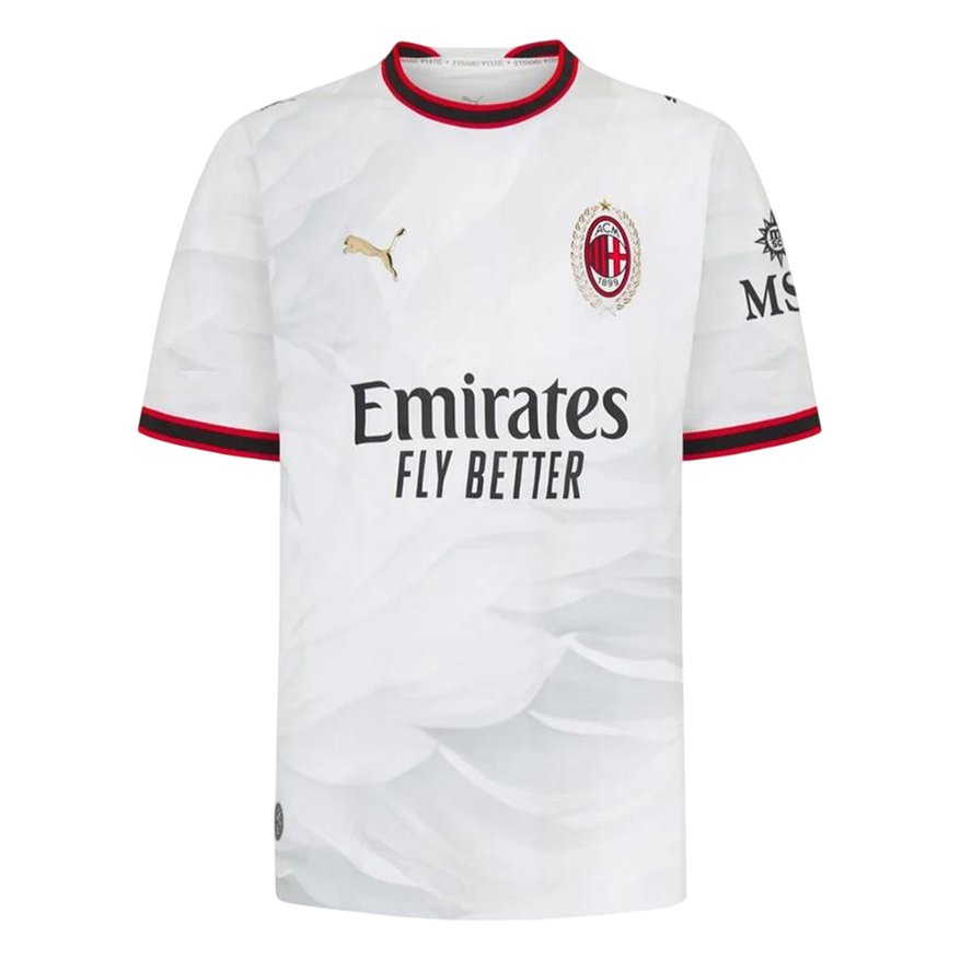 AC Milan Võõrsilvorm Särk 2026/27 Autentne