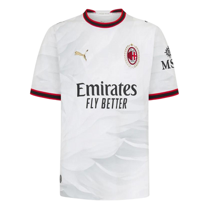 AC Milan Võõrsilvorm Särk 2026/27 Autentne