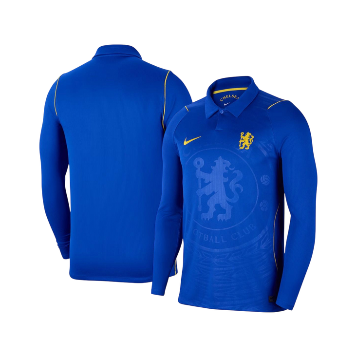 Chelsea Koduvorm Pikkade Varrukatega Särk 2026/27