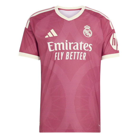 MBAPPÉ #10 Madridi Real Kolmas Särk 2026/27 Autentne