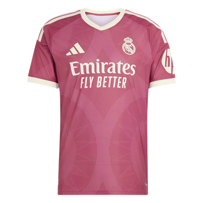 MBAPPÉ #10 Madridi Real Kolmas Särk 2026/27 Autentne