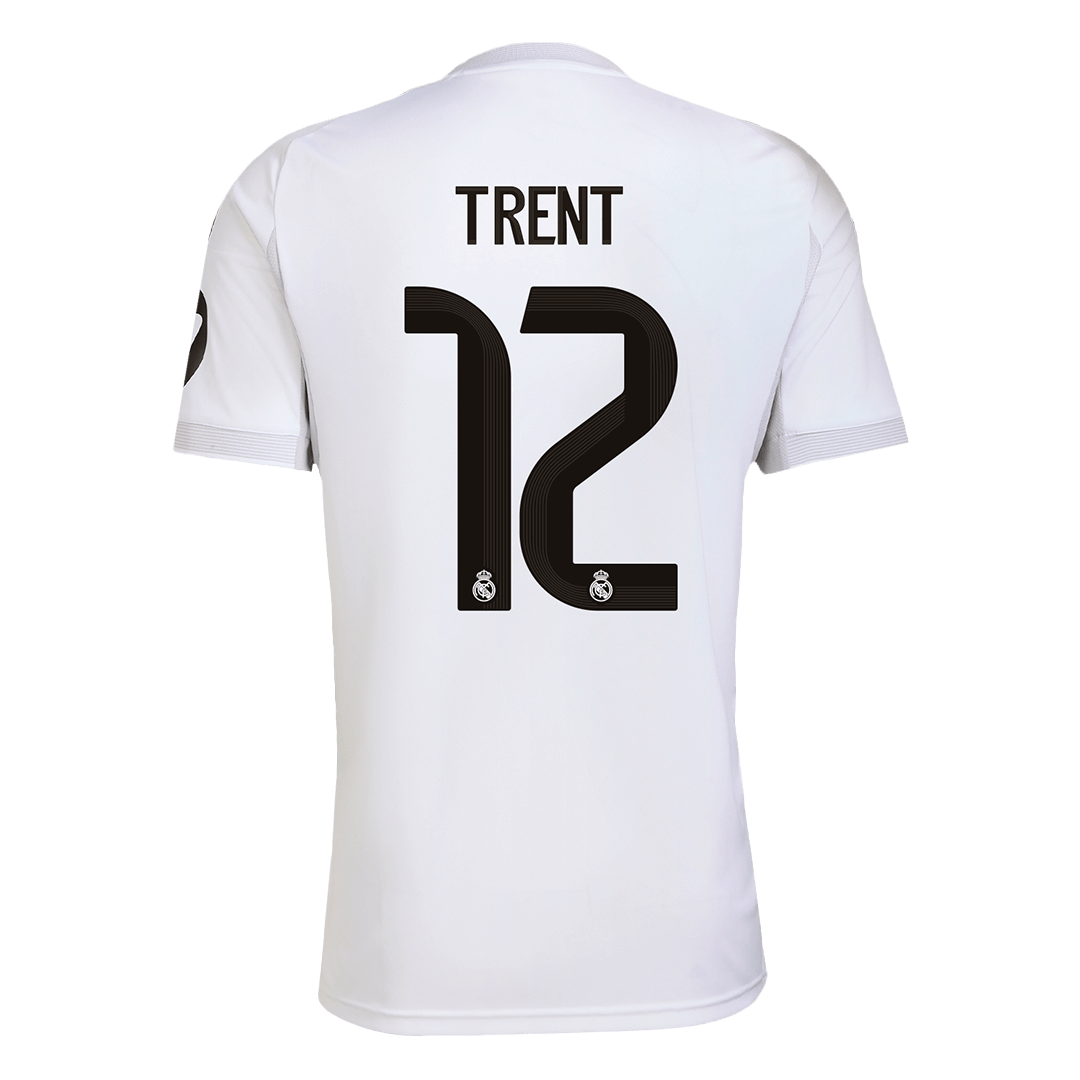 TRENT #12 Madridi Real Koduvorm Särk 2025/26 - Kvaliteetne
