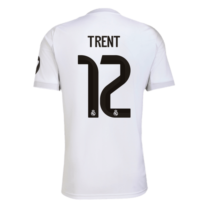 TRENT #12 Madridi Real Koduvorm Särk 2025/26 - Kvaliteetne