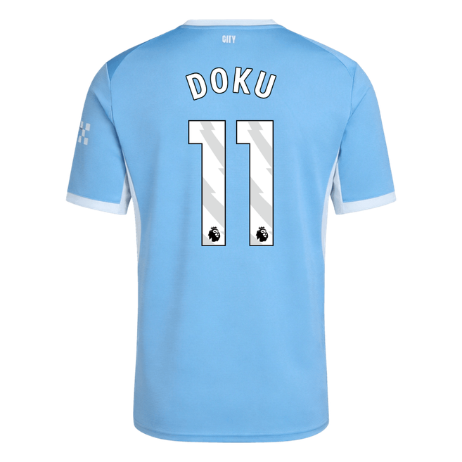 DOKU #11 Manchester City Koduvorm Särk 2026/27