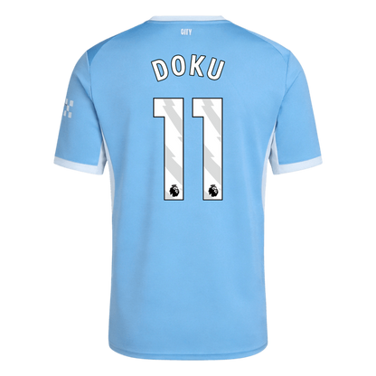 DOKU #11 Manchester City Koduvorm Särk 2026/27