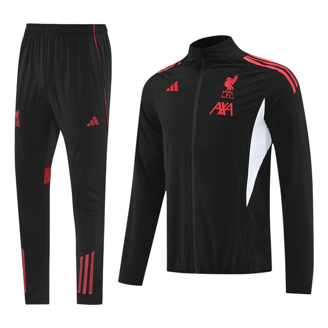 Liverpool Poollukuga Dressipluus Komplekt 2025/26