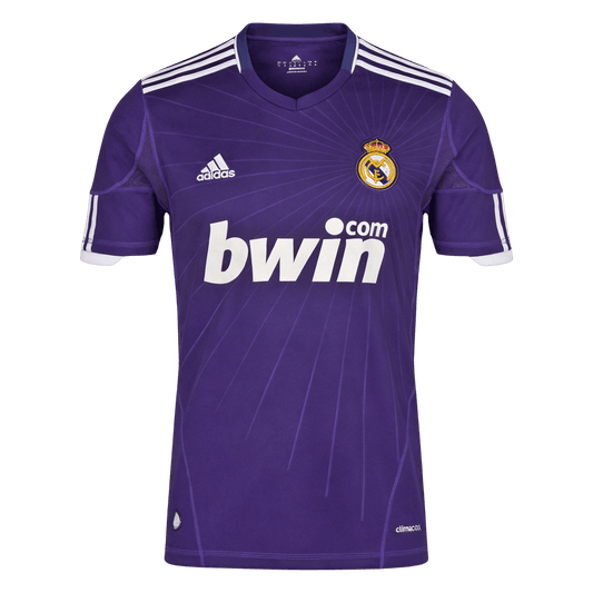 Retro Madridi Real Third Särk 2010/11