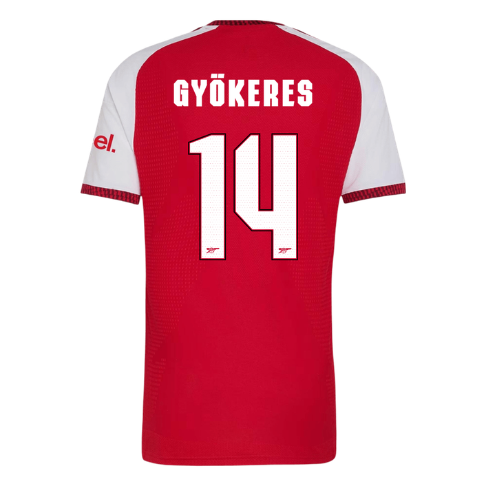 GYÖKERES #14 Arsenal Koduvorm Särk 2026/27 Autentne - UCL