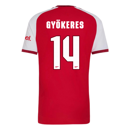 GYÖKERES #14 Arsenal Koduvorm Särk 2026/27 Autentne - UCL