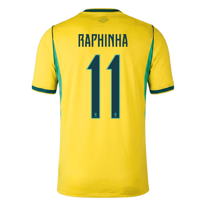 RAPHINHA #11 Brasiilia Koduvorm Särk 2026