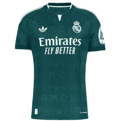 MBAPPÉ #10 Madridi Real Võõrsilvorm Särk 2026/27 Autentne