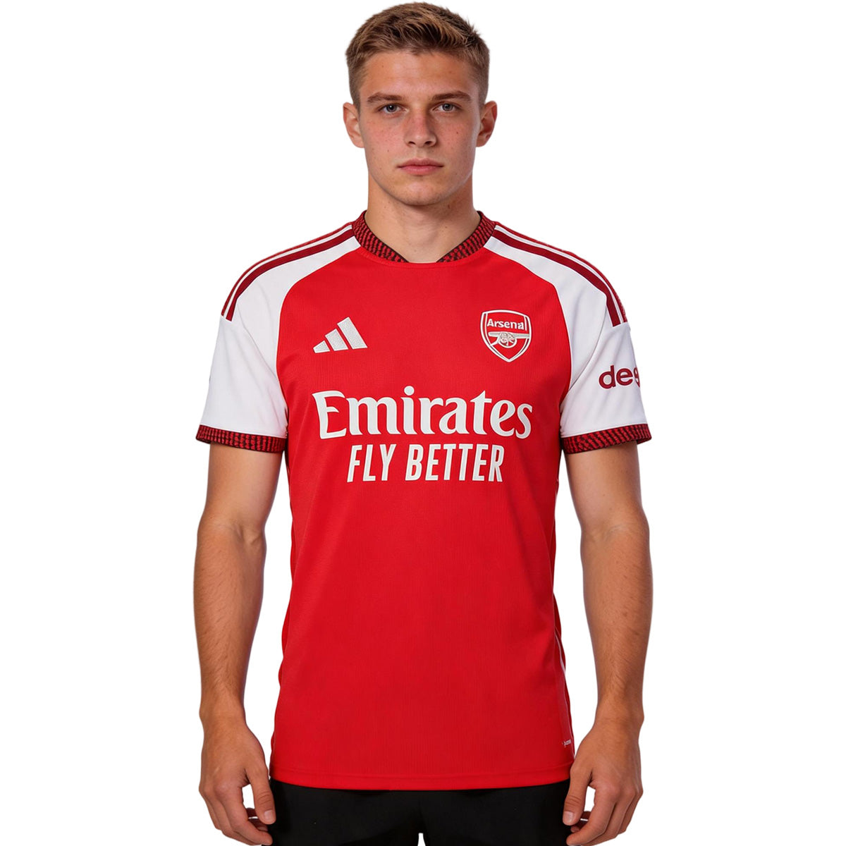 Arsenal Koduvorm Jalgpallikomplekt 2026/27 - Kvaliteetne
