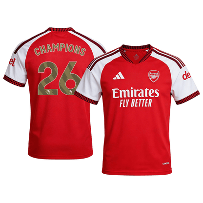 CHAMPIONS #26 Arsenal Koduvorm Särk 2026/27