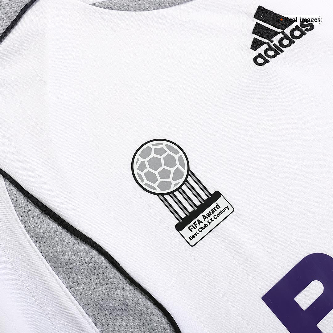 Retro Madridi Real Koduvorm Särk 2006/07