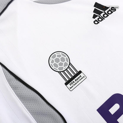 Retro Madridi Real Koduvorm Särk 2006/07