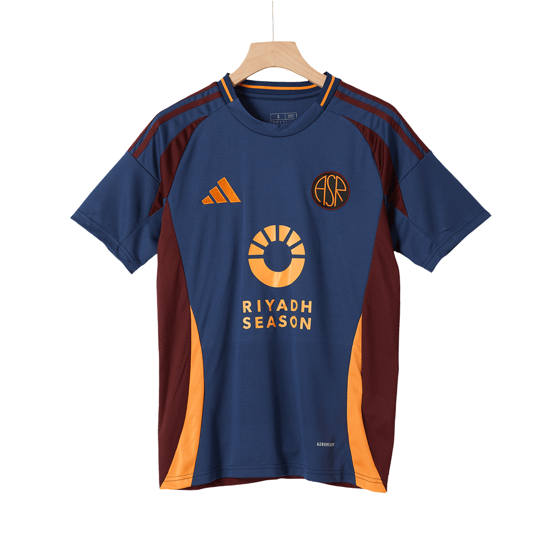 AS Roma Kolmas Särk 2024/25