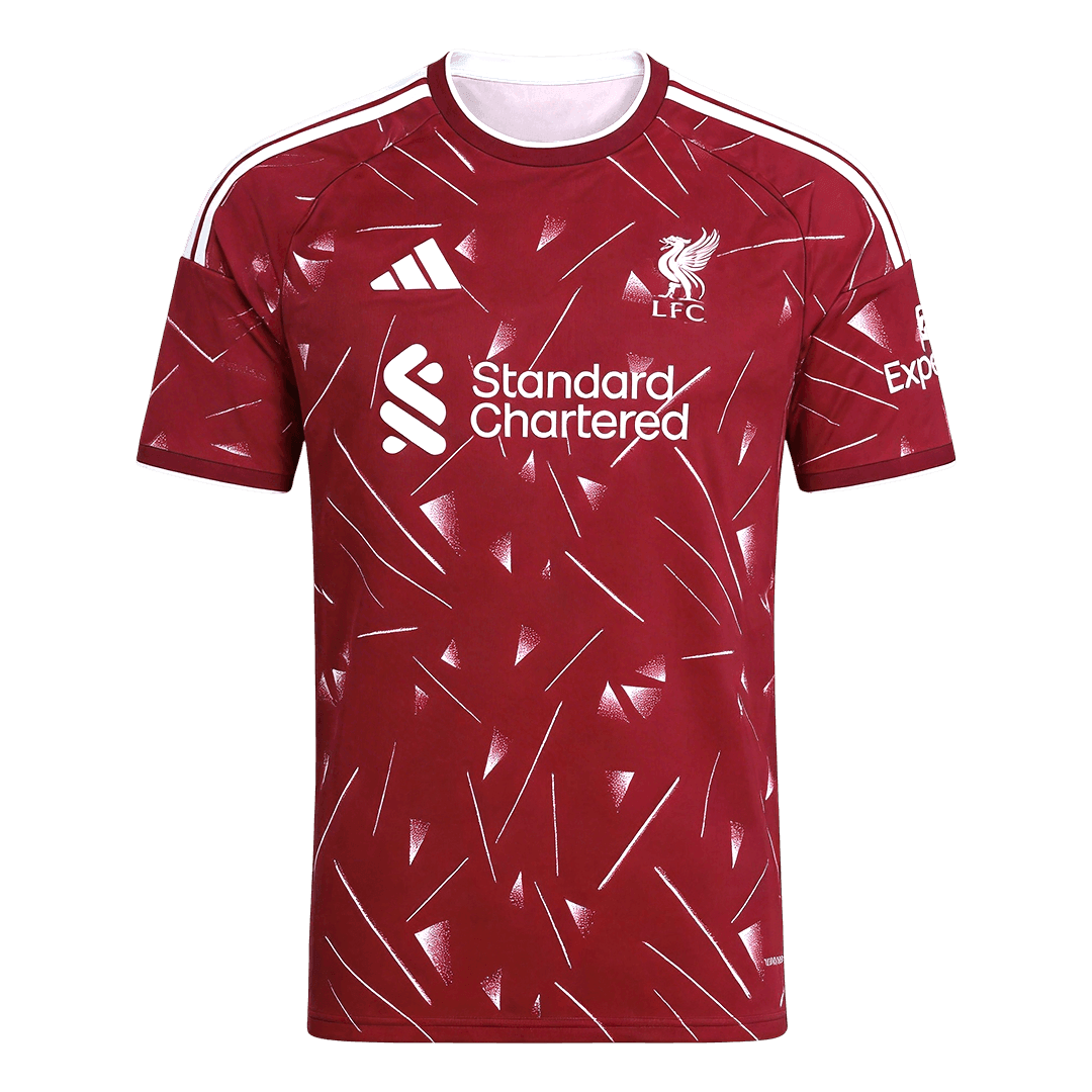 ISAK #9 Liverpool Koduvorm Särk 2026/27 - UCL - Kvaliteetne