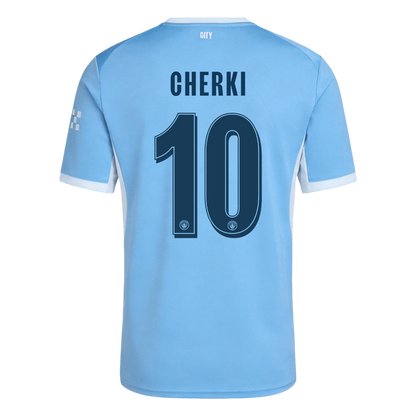 CHERKI #10 Manchester City Koduvorm Särk 2026/27 - UCL