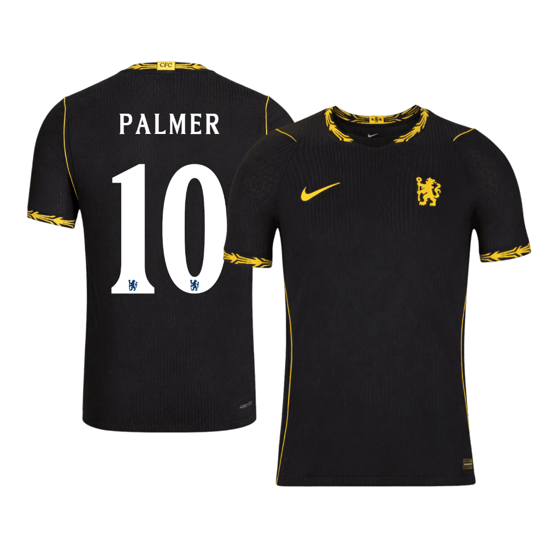 PALMER #10 Chelsea Võõrsilvorm Särk 2026/27 Autentne - UCL