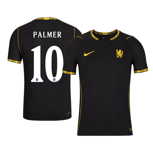 PALMER #10 Chelsea Võõrsilvorm Särk 2026/27 Autentne - UCL