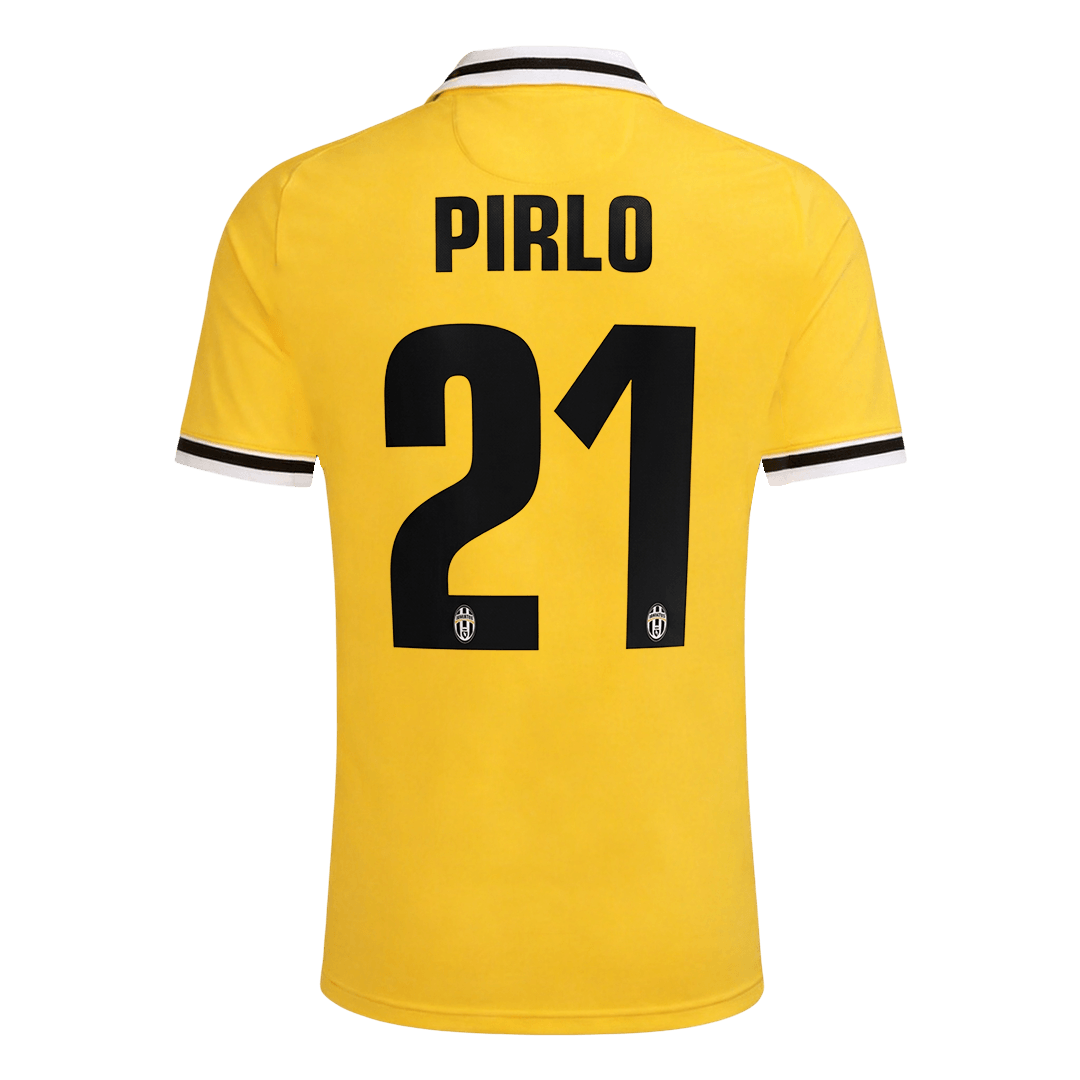 Retro PIRLO #21 Juventus Võõrsilvorm Särk 2013/14