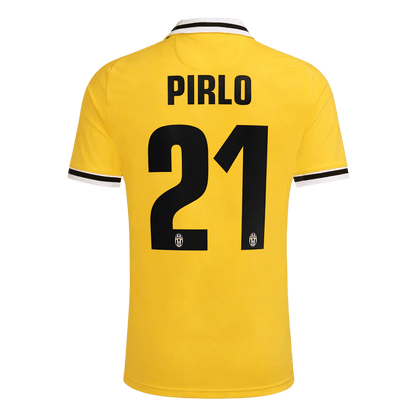 Retro PIRLO #21 Juventus Võõrsilvorm Särk 2013/14