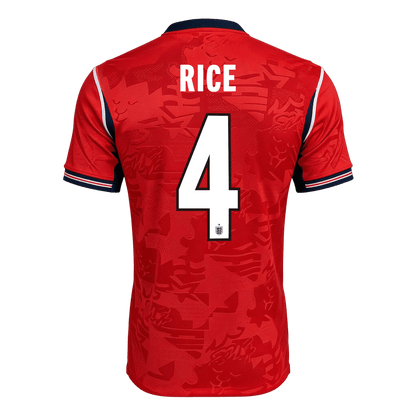 RICE #4 Inglismaa Võõrsilvorm Särk 2026