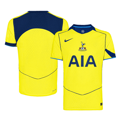 Tottenham Hotspur Kolmas Särk 2025/26 Autentne
