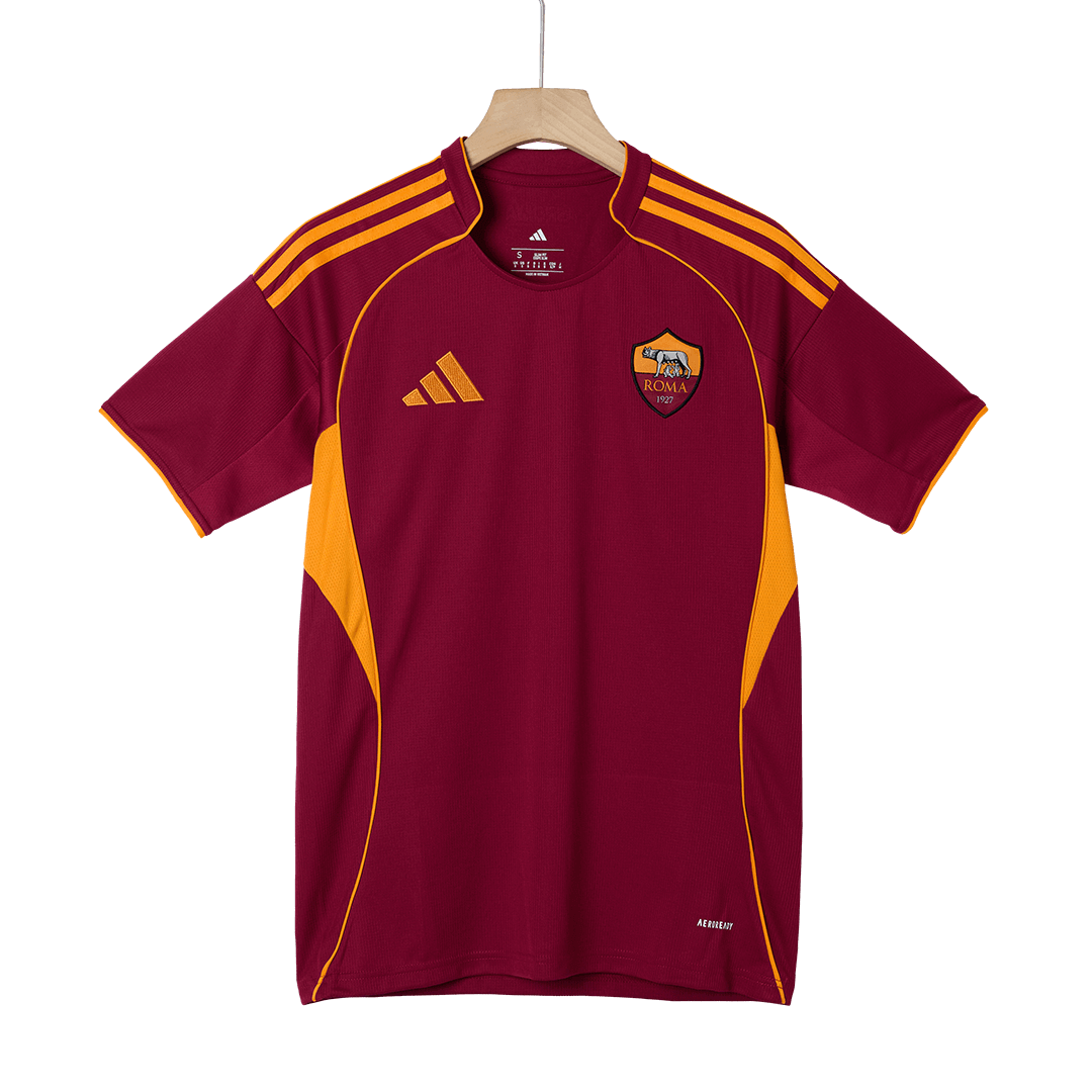 AS Roma Koduvorm Jalgpallikomplekt 2025/26