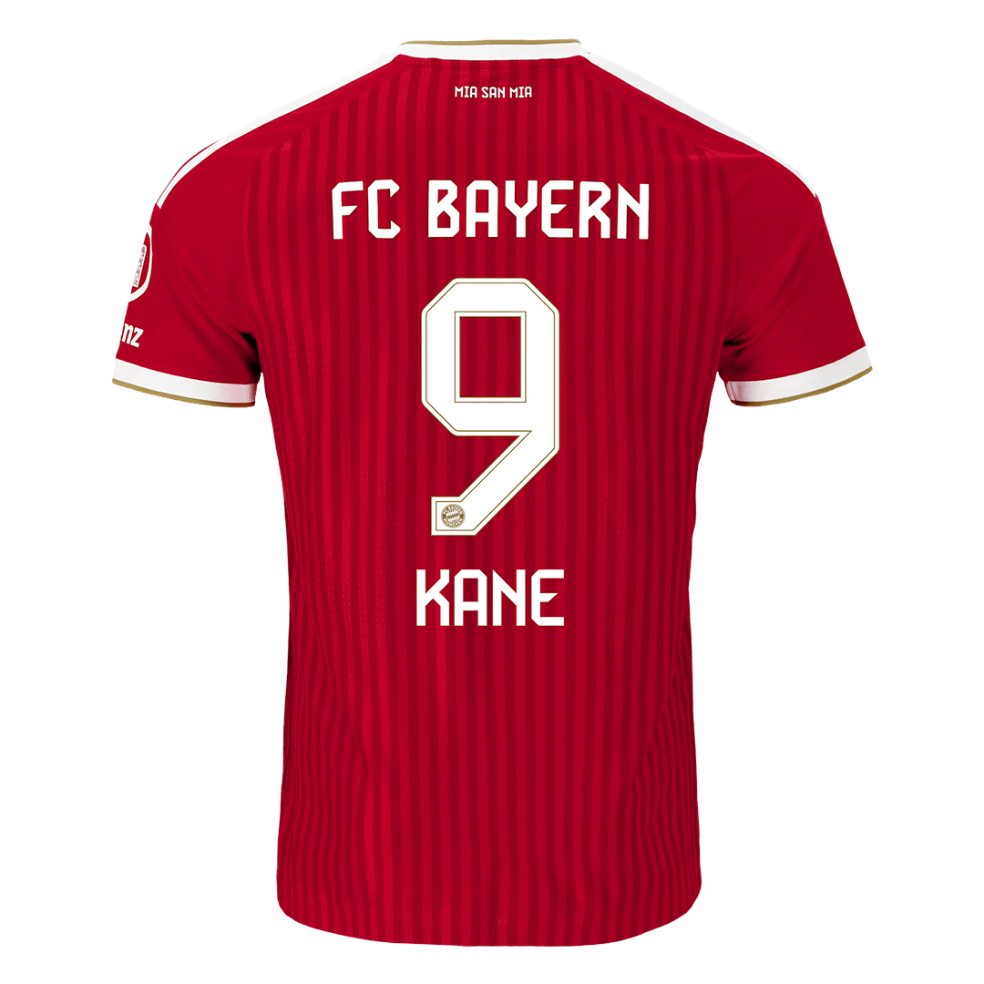 KANE #9 Müncheni Bayern Koduvorm Särk 2026/27 Autentne